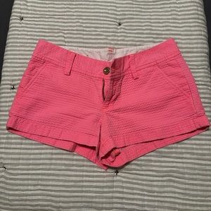 Lilly Pulitzer Walsh Shorts Size 2